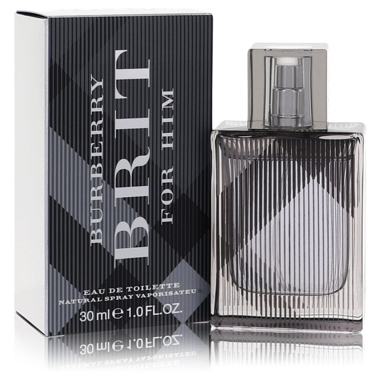 Burberry Brit Cologne 1 oz Eau De Toilette Spray Guatemala