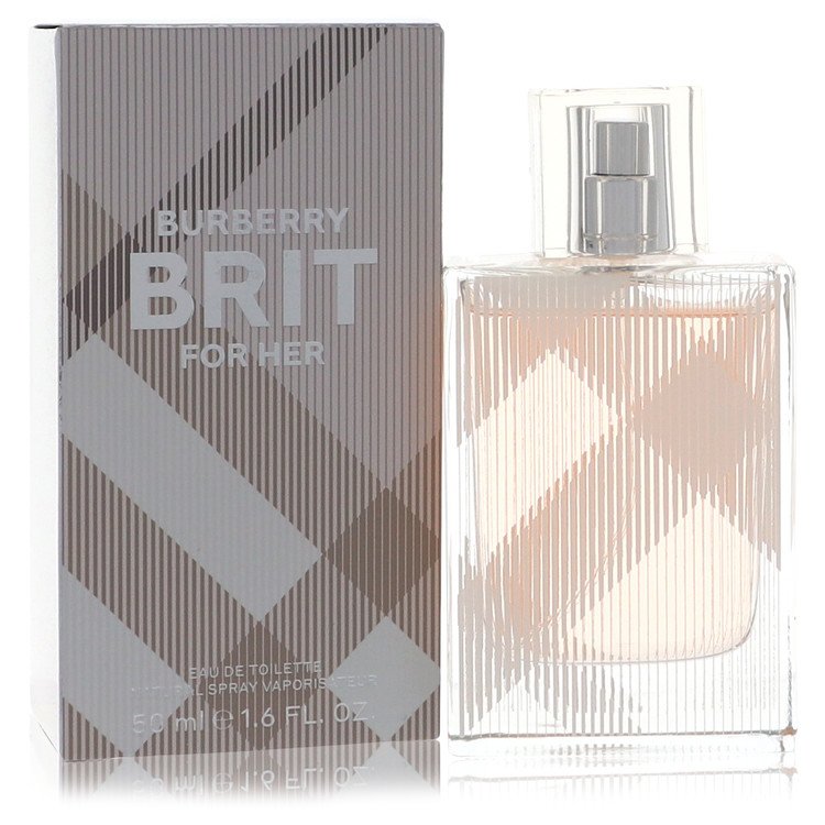 Burberry Brit Perfume by Burberry | FragranceX.com