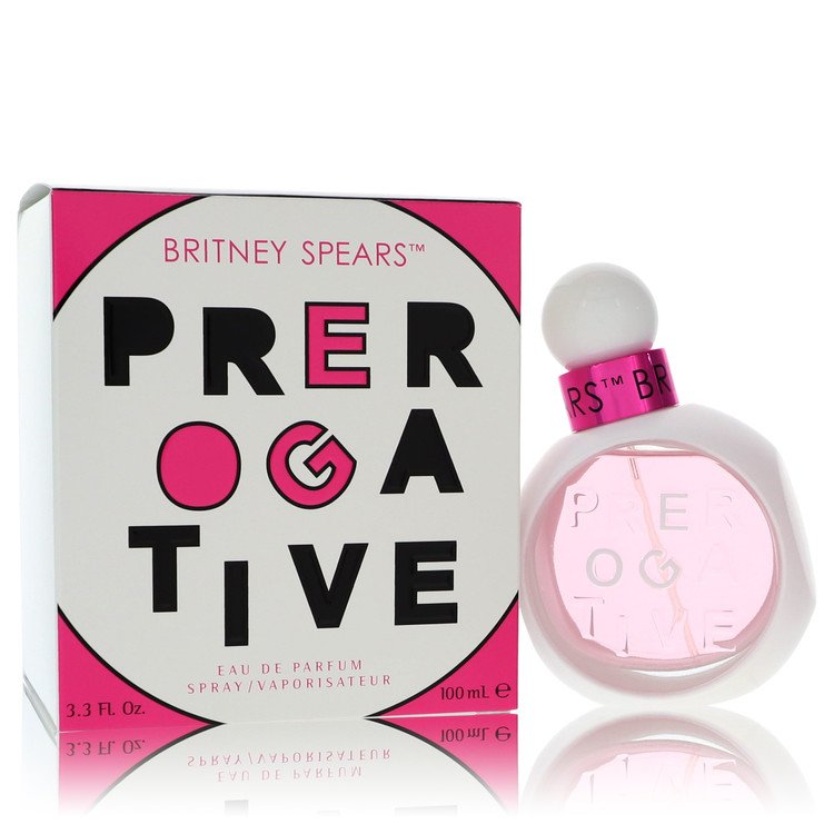 Britney Spears Prerogative Ego Perfume 3.3 oz Eau De Parfum Spray Guatemala