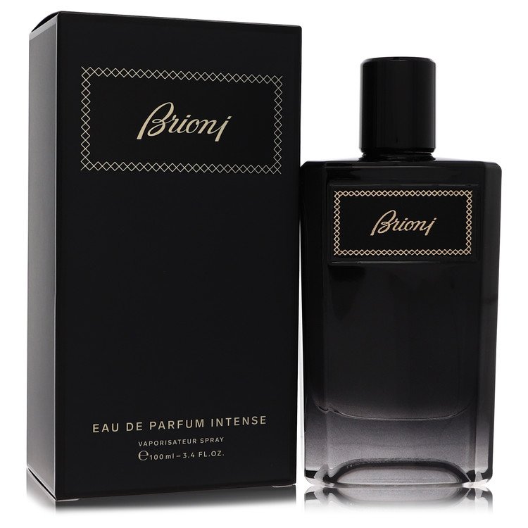 Brioni Intense Cologne by Brioni 100 ml Eau De Parfum Spray