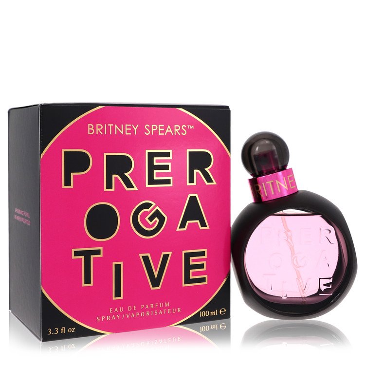 Britney Spears Prerogative Perfume by Britney Spears 3.3 oz Eau De Parfum Spray