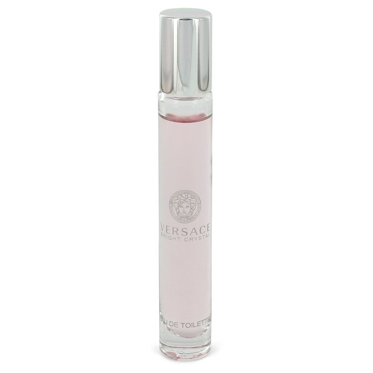 Bright Crystal by Versace 0.3 oz Mini EDT Roller Ball (Tester) Colombia