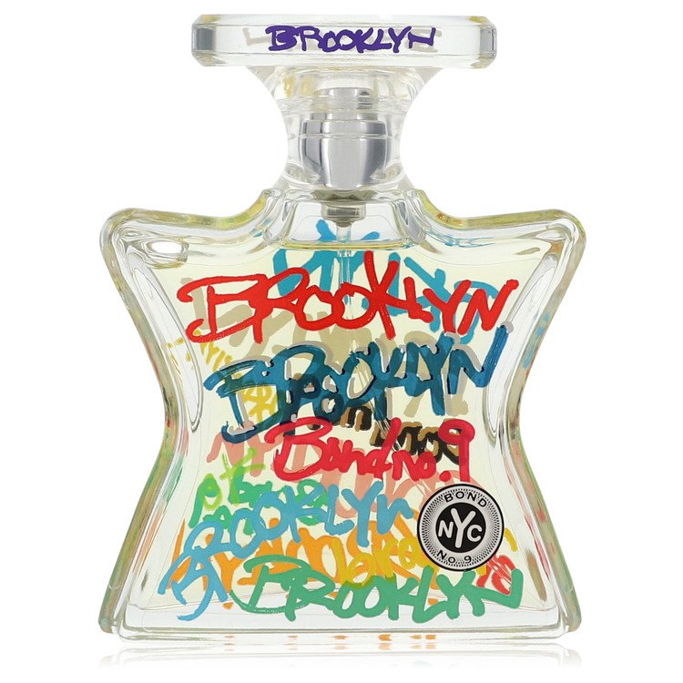 Brooklyn Cologne by Bond No. 9 3.3 oz Eau De Parfum Spray (Unisex Tester)