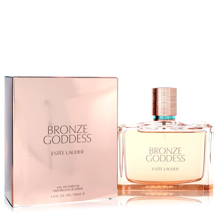 Bronze Goddess Perfume by Estee Lauder 3.4 oz Eau De Parfum Spray