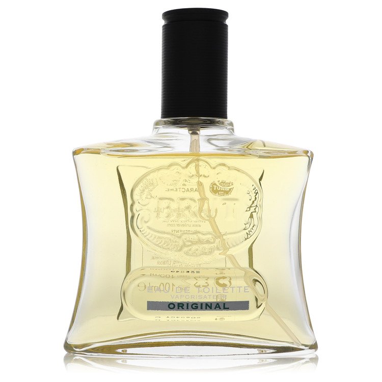 Brut Cologne by Faberge 3.4 oz Eau De Toilette Spray (Original Glass Bottle unboxed)