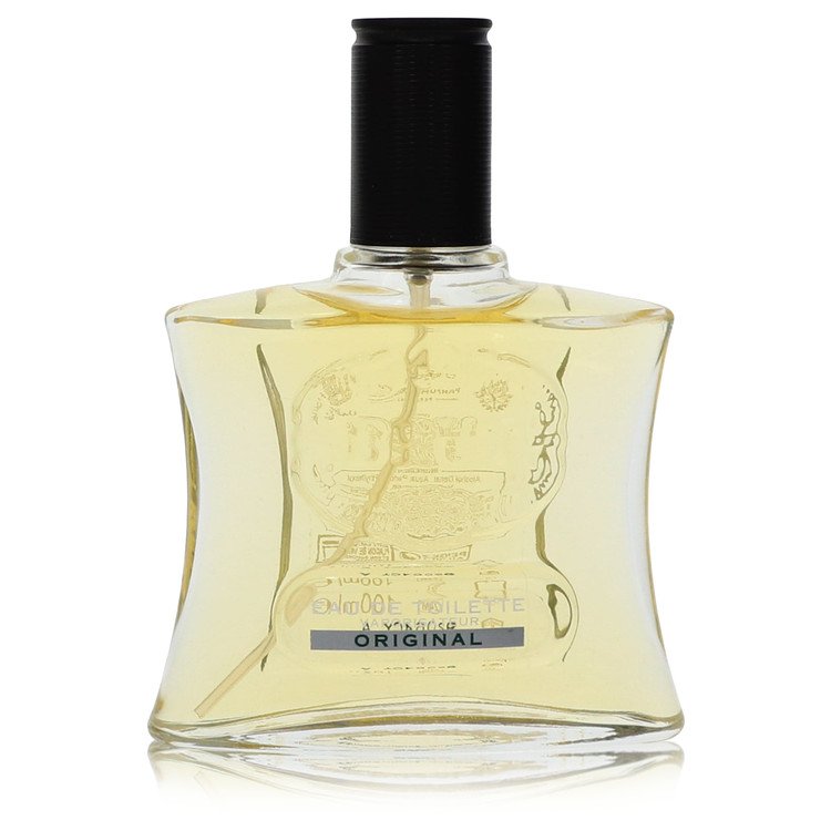 Brut Cologne by Faberge Cologne 3.4 Oz Eau De Toilette Spray (Original Glass Bottle )unboxed