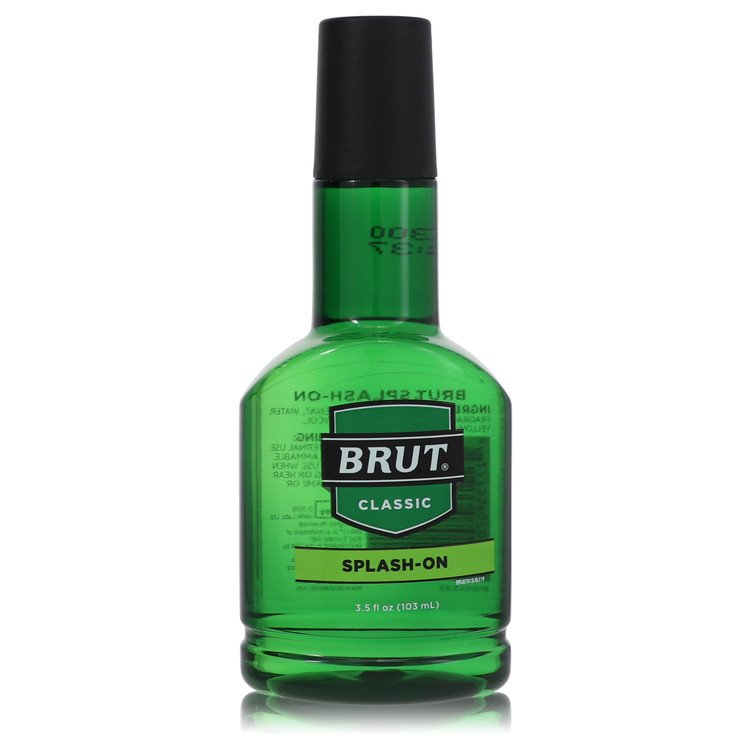 Brut Cologne by Faberge 3.5 oz After Shave Splash