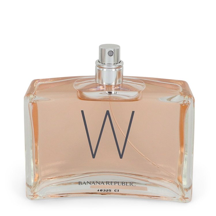 Banana Republic W Perfume by Banana Republic 4.2 oz Eau De Parfum Spray (Tester)