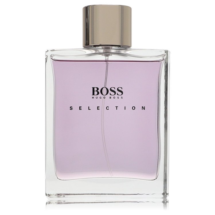 Boss Selection Cologne by Hugo Boss 90 ml Eau De Toilette Spray (unboxed)