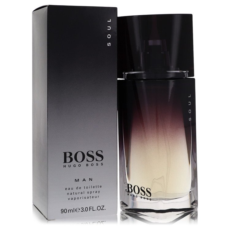 Boss Soul by Hugo Boss Eau De Toilette Spray 3 oz for Men – IsMyStore –  Your Store Online