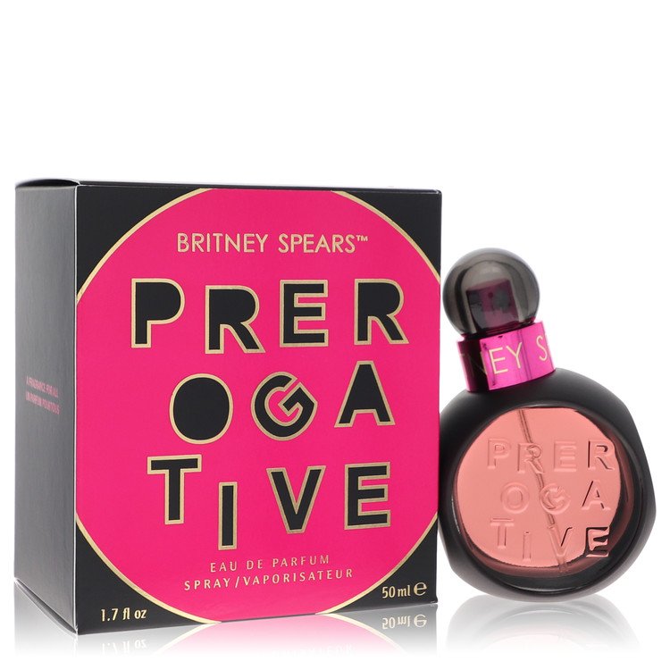 Britney Spears Prerogative by Britney Spears - Eau De Parfum Spray 1.7 oz 50 ml for Women