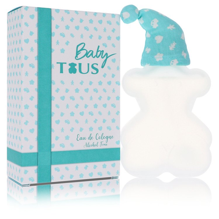 Baby Tous Perfume 3.4 oz Eau De Cologne Spray (Alcohol Free) Guatemala