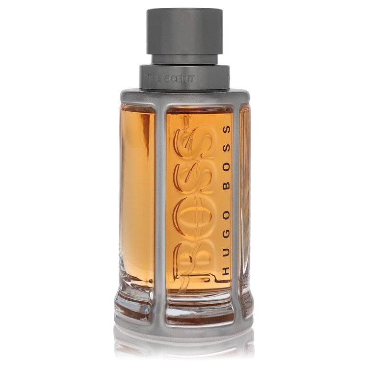 Boss The Scent Cologne by Hugo Boss 1.7 oz Eau De Toilette Spray (unboxed)