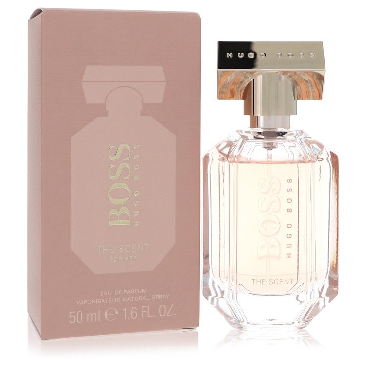 Boss The Scent Perfume by Hugo Boss 1.7 oz EDP Spray for Women