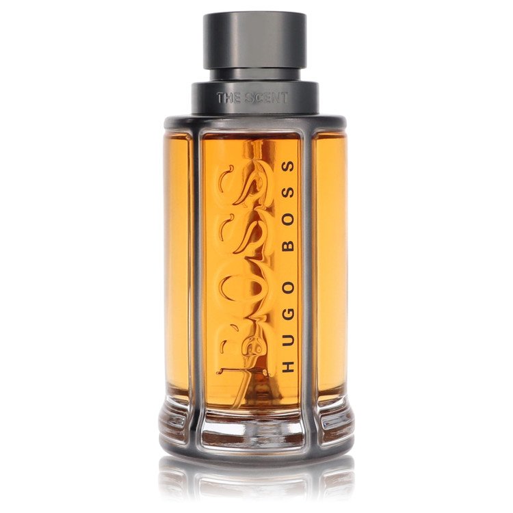 Boss The Scent Cologne by Hugo Boss 3.3 oz Eau De Toilette Spray (Tester)
