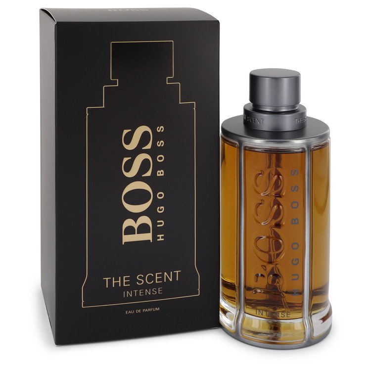 Boss The Scent Intense Cologne by Hugo Boss | FragranceX.com