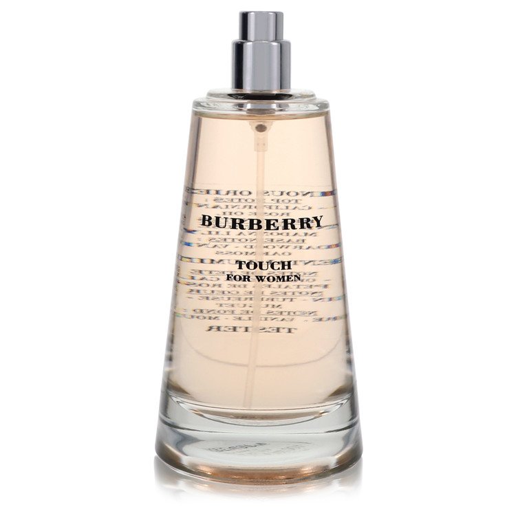 Burberry Touch Perfume 3.3 oz Eau De Parfum Spray (Tester) Guatemala