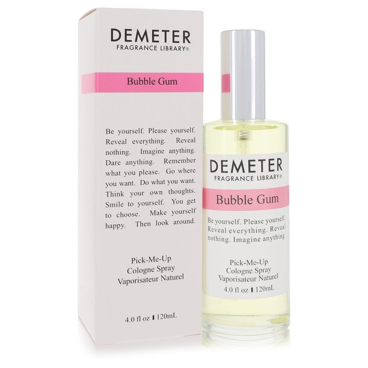 Demeter Bubble Gum by Demeter - Cologne Spray 4 oz 120 ml for Women