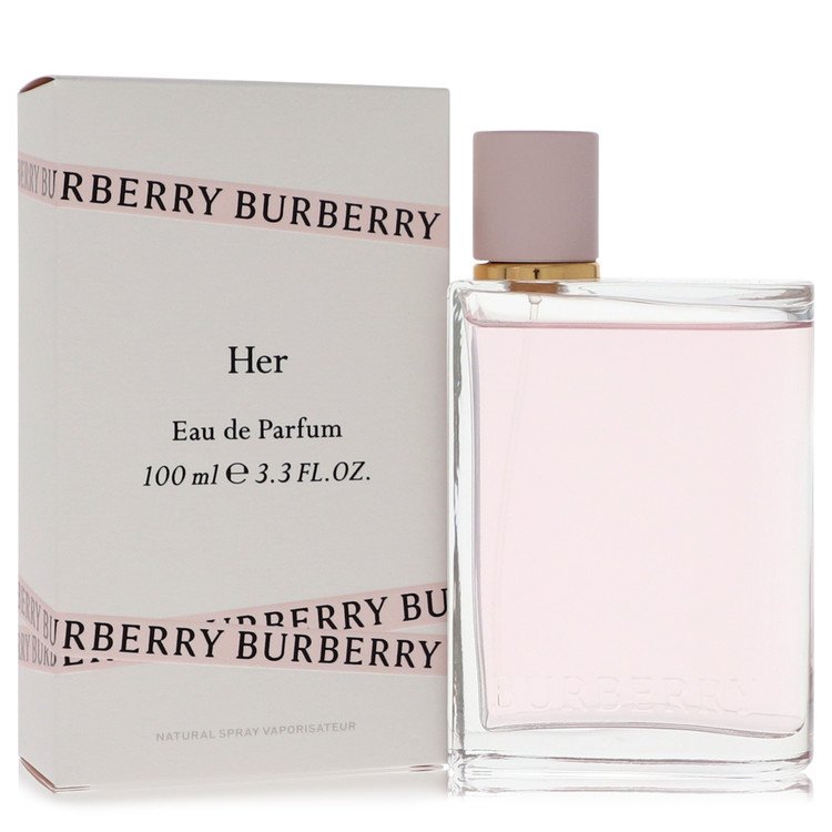 Burberry Her by BurberryWomenEau De Parfum Spray 3.4 oz Image