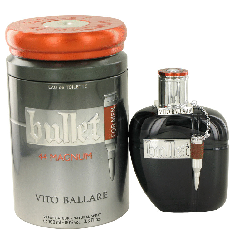 Bullet 44 Magnum Cologne by Vito Ballare