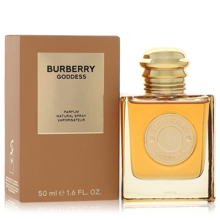 Burberry Goddess Perfume by Burberry Perfume 1.7 Oz Parfum Spray