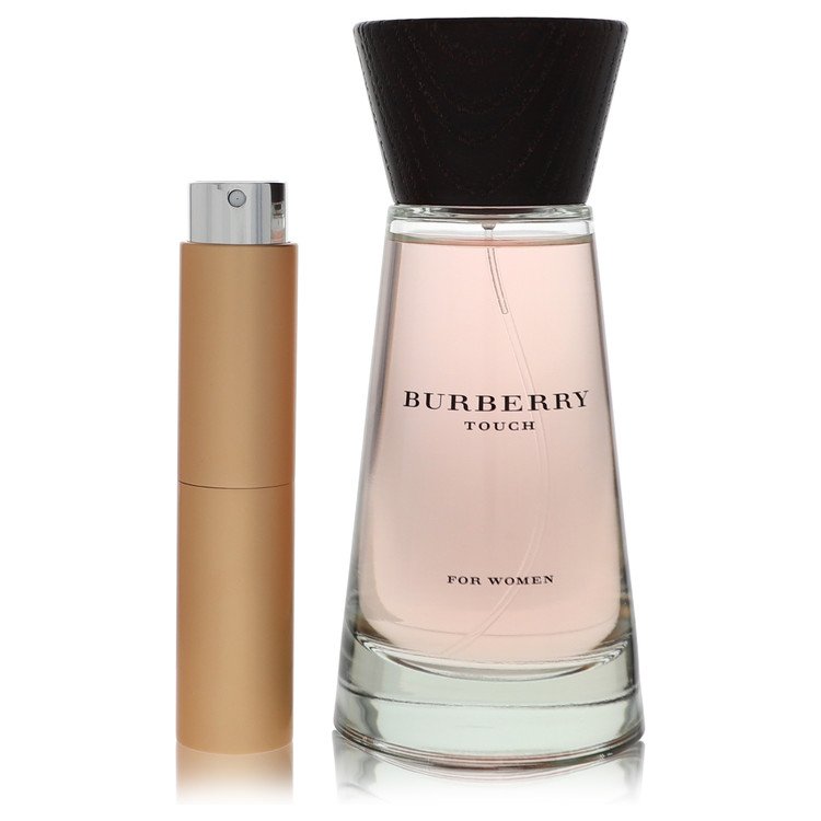 Burberry Touch Perfume by Burberry Perfume 0.27 Oz Travel Spray