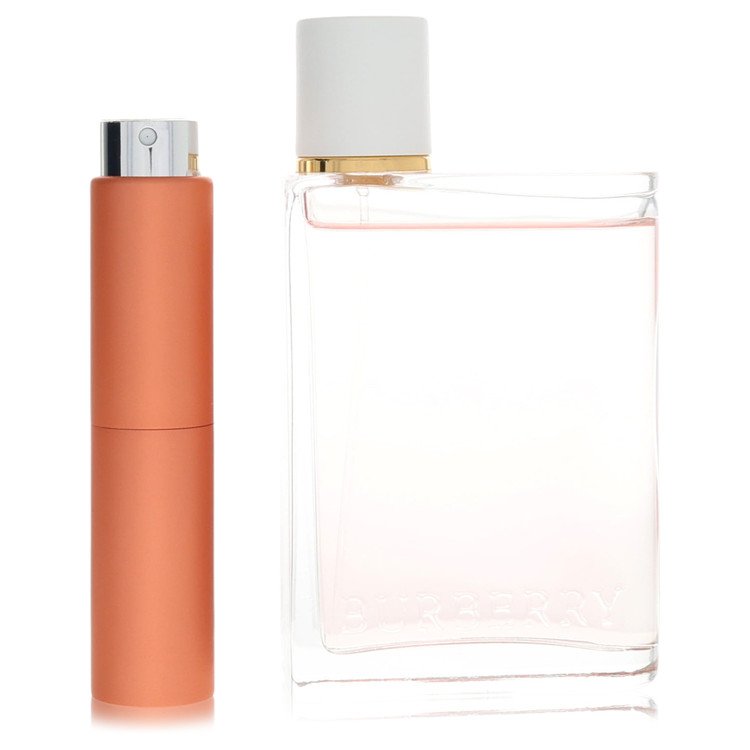 Burberry Her Blossom Perfume by Burberry Perfume 0.27 Oz Travel Spray