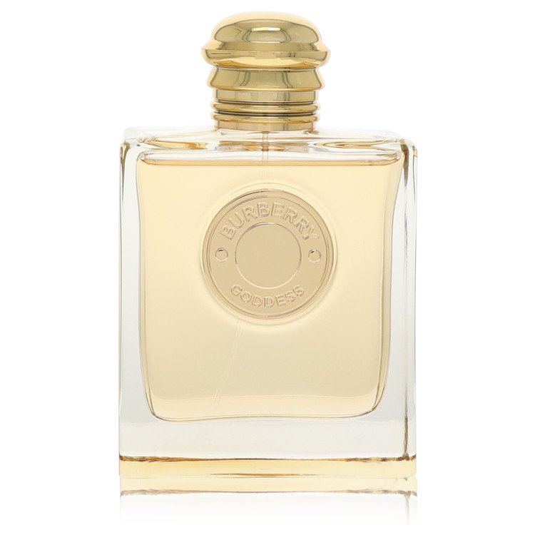 Burberry Goddess Perfume by Burberry Perfume 100 ml Eau De Parfum Refillable Spray (Unboxed)