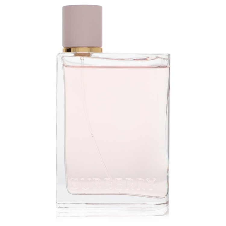 Burberry Her Perfume by Burberry Perfume 3.4 Oz Eau De Parfum Spray (unboxed)