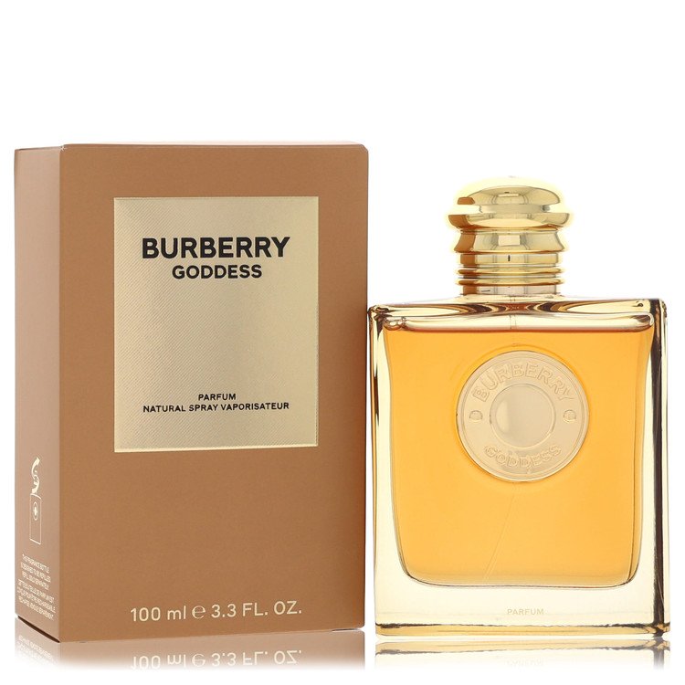 Burberry Goddess Perfume by Burberry Perfume 3.3 Oz Parfum Spray