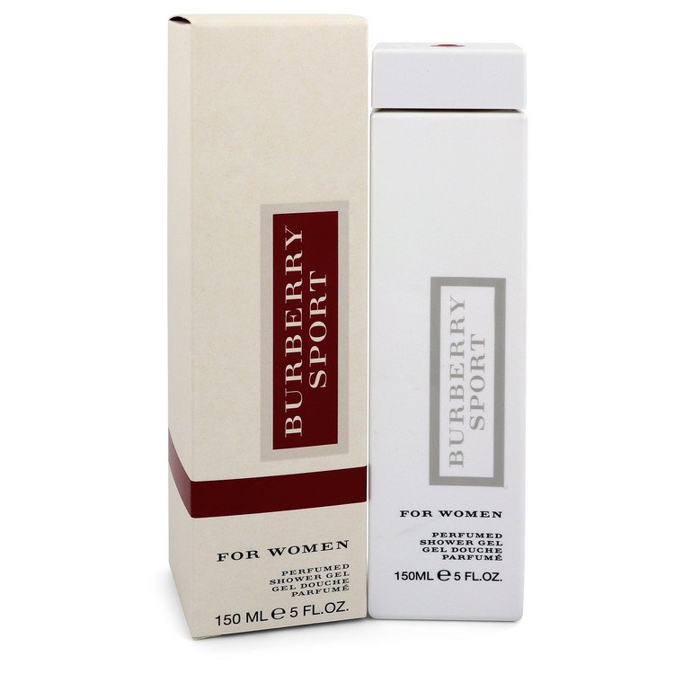 Burberry Sport Perfume by Burberry 5 oz Shower Gel