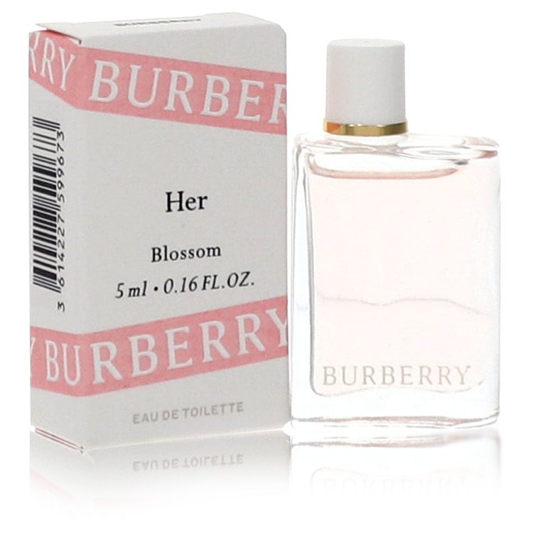 Burberry Her Blossom Perfume by Burberry 0.16 oz Mini EDT