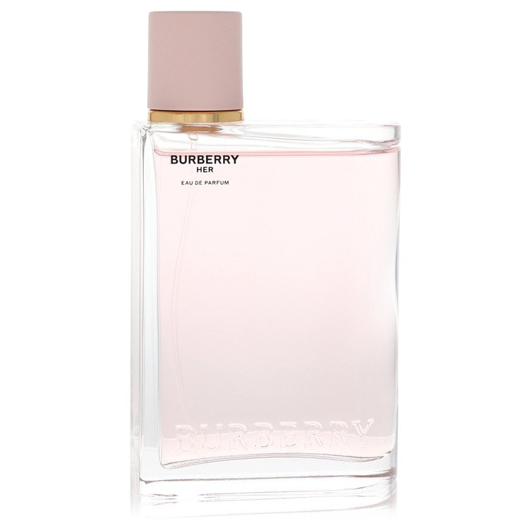 Burberry Her Perfume by Burberry 100 ml Eau De Parfum Spray (Tester)