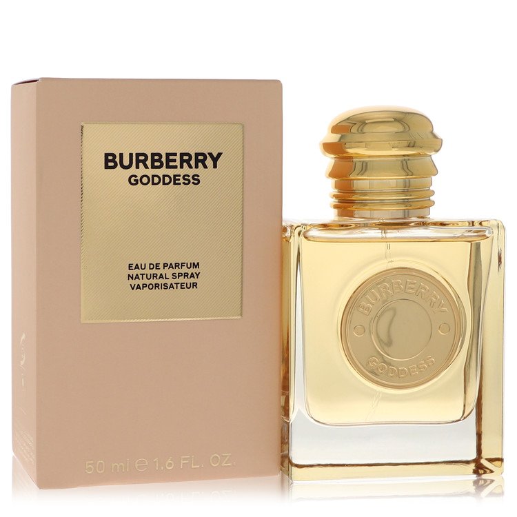 Burberry Goddess Perfume by Burberry 1.7 oz Eau De Parfum Refillable Spray