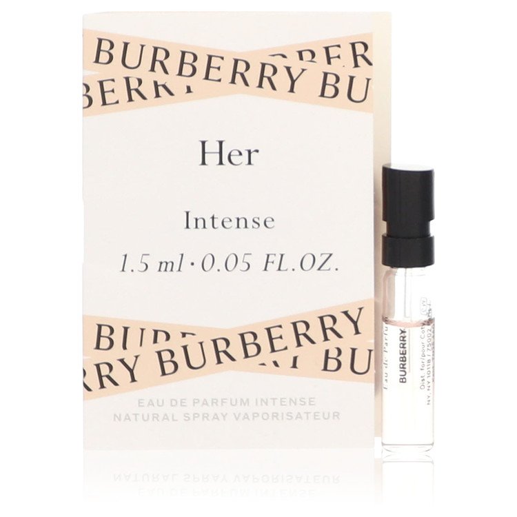 Burberry Her Intense Perfume By Burberry | FragranceX.com