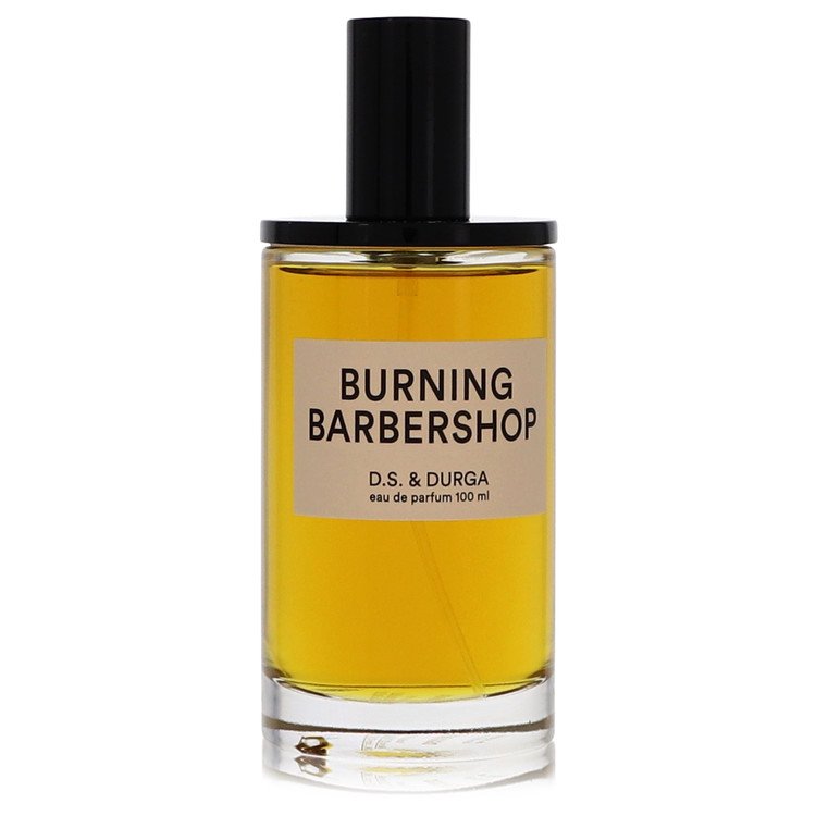 Burning Cologne by D.S. & Durga