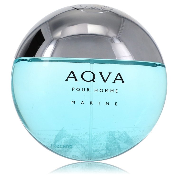 Bvlgari Aqua Marine Cologne by Bvlgari 3.4 oz Eau De Toilette Spray (Tester)