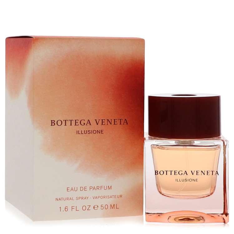 Bottega Veneta Illusione Perfume 1.6 oz EDP Spray for Women -  547152