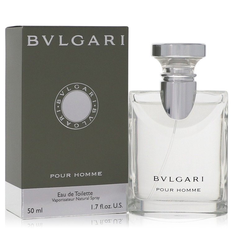 Bvlgari Cologne by Bvlgari 1.7 oz Eau De Toilette Spray