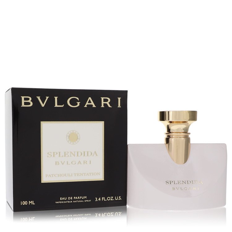 Bvlgari Splendida Patchouli Tentation Perfume 3.4 oz Eau De Parfum Spray Guatemala