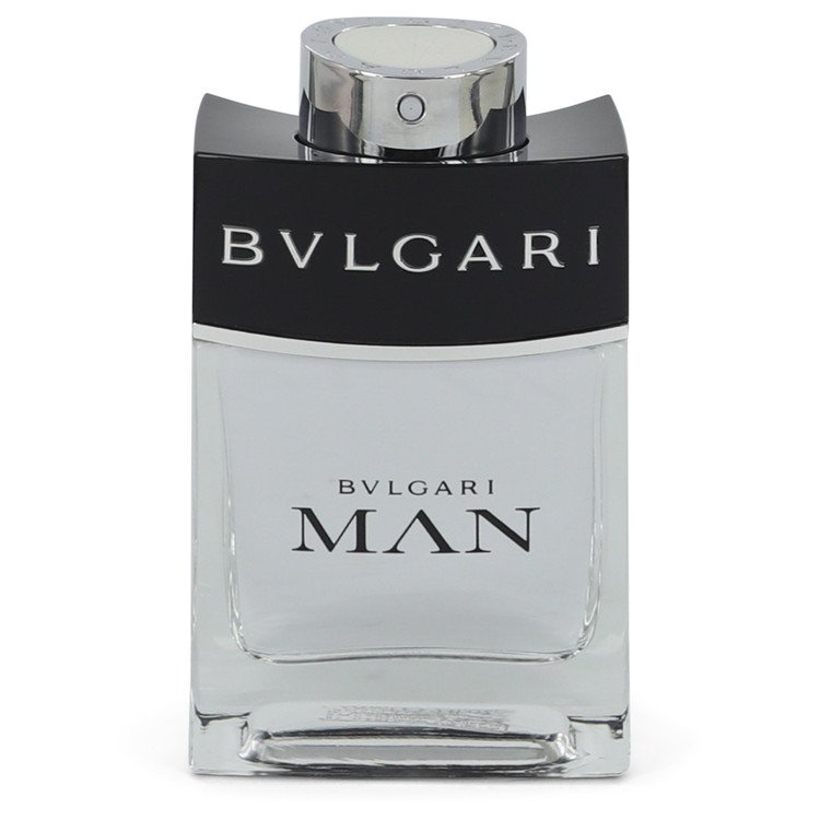 Bvlgari Man Cologne by Bvlgari 2 oz Eau De Toilette Spray (unboxed)