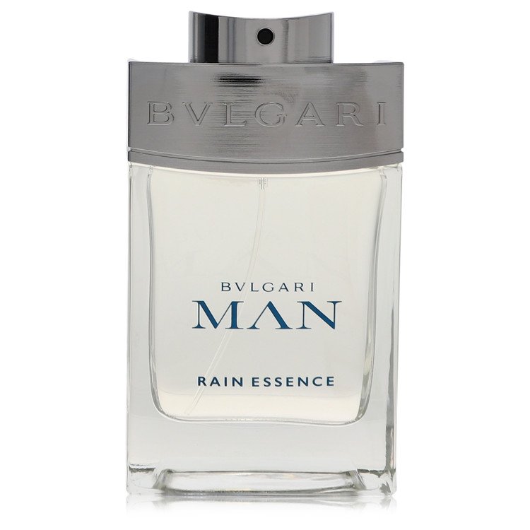 Bvlgari Man Rain Essence Cologne by Bvlgari 3.4 oz Eau De Parfum Spray (Unboxed)