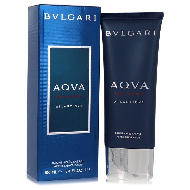 Bvlgari Aqua Atlantique Cologne by Bvlgari 3.4 oz After Shave Balm