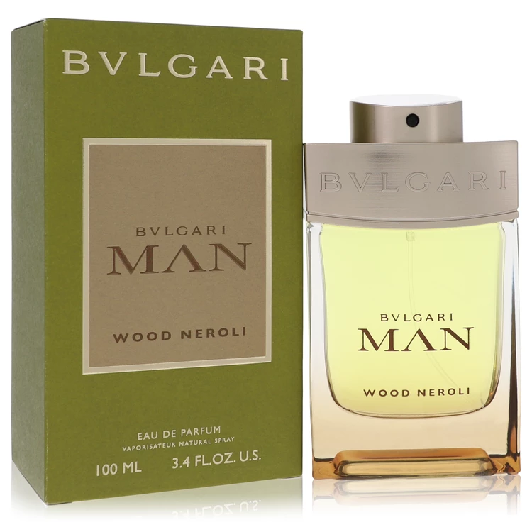 香水(男性用) BVLGARI WOOD NEROLI Bvlgari Man Wood Neroli Cologne for Men by Bvlgari
