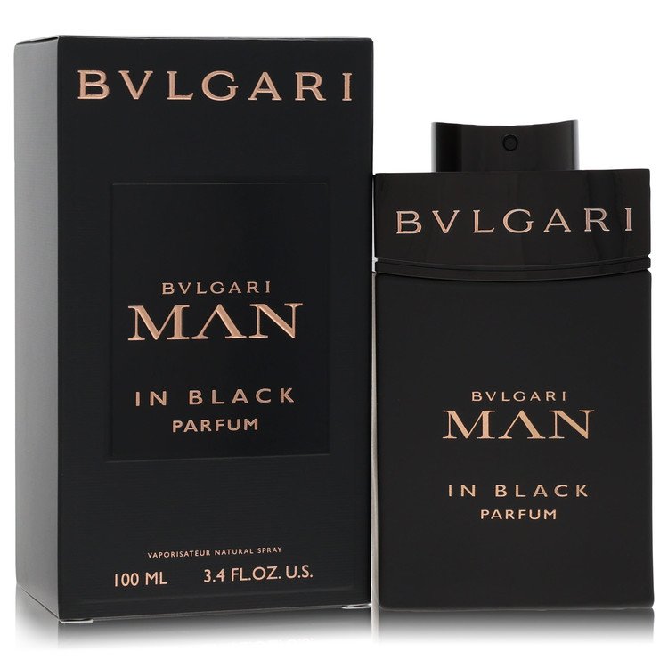 Bvlgari Man In Black Cologne