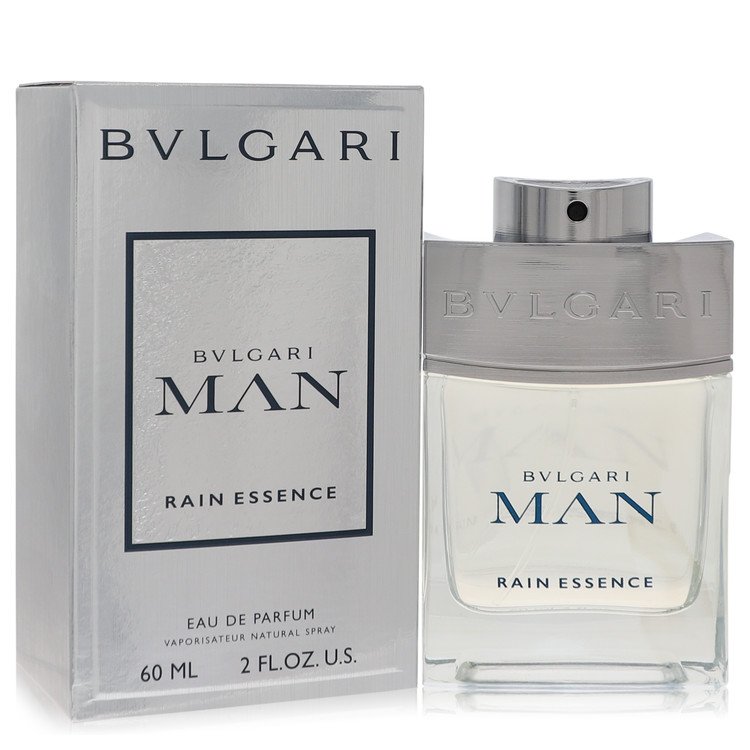Bvlgari Man Rain Essence Cologne by Bvlgari 2 oz Eau De Parfum Spray