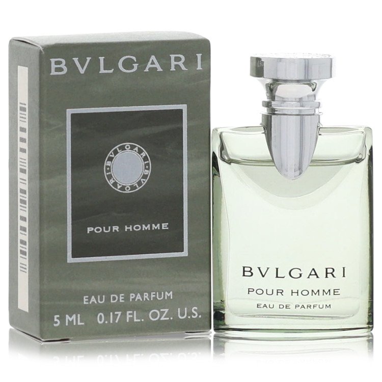 Bvlgari Cologne by Bvlgari Cologne 0.17 Oz Mini EDP