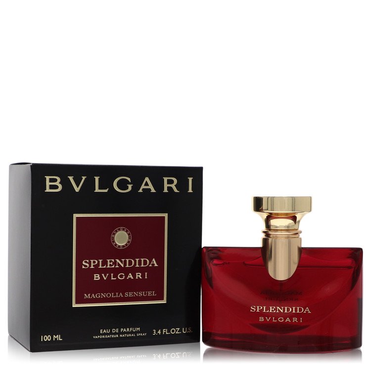 Bvlgari Splendida Magnolia Sensuel Perfume by Bvlgari 100 ml Eau De Parfum Spray