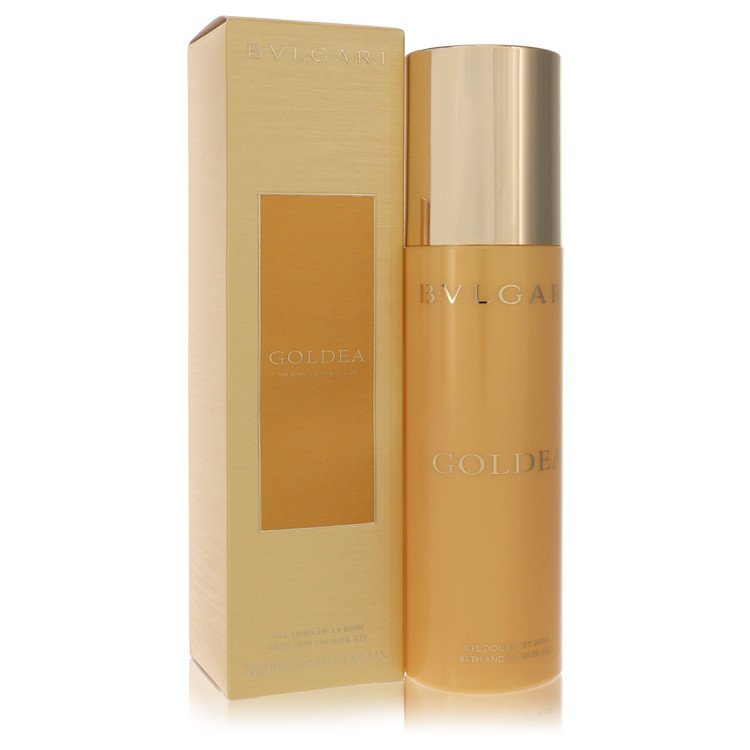 Bvlgari Goldea Perfume 6.8 oz Shower Gel Guatemala