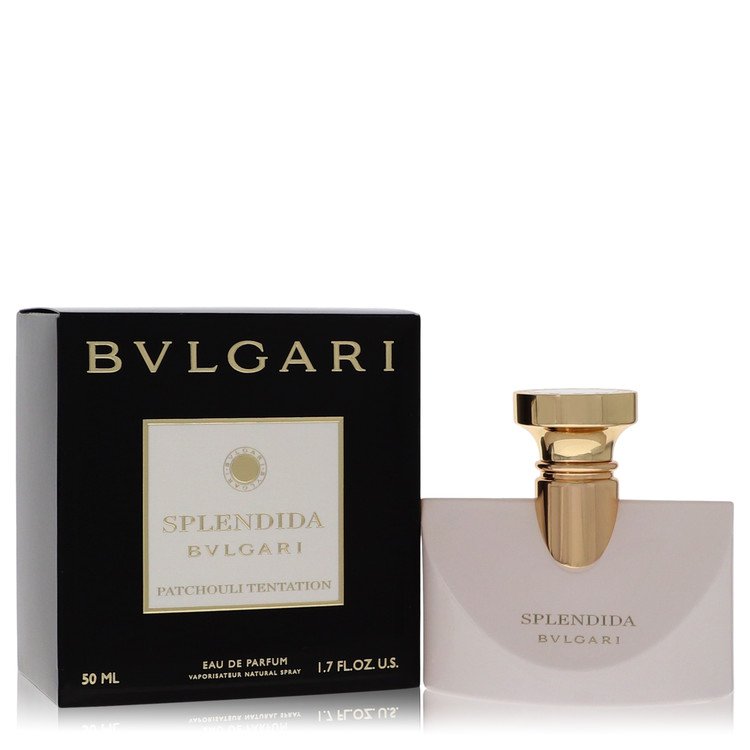 Bvlgari Splendida Patchouli Tentation Perfume by Bvlgari 50 ml Eau De Parfum Spray